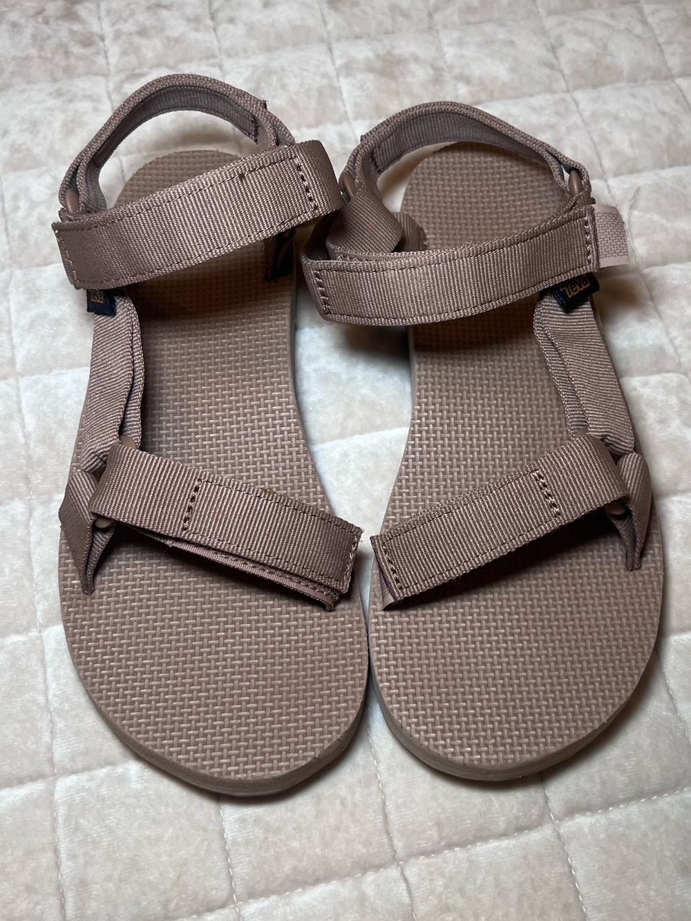 Teva Original Universal Sandal Sand Brown - Picture 4 of 7
